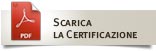 Scarica la certificazione