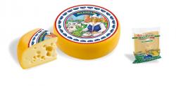 Maasdam Olandese e Maasdamer