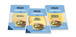 Formaggi Affettati