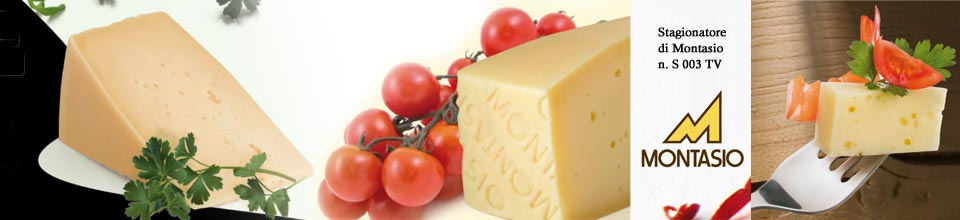 Montasio DOP