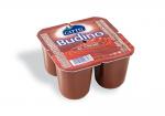 Budino al cacao Cattel 4x125 g